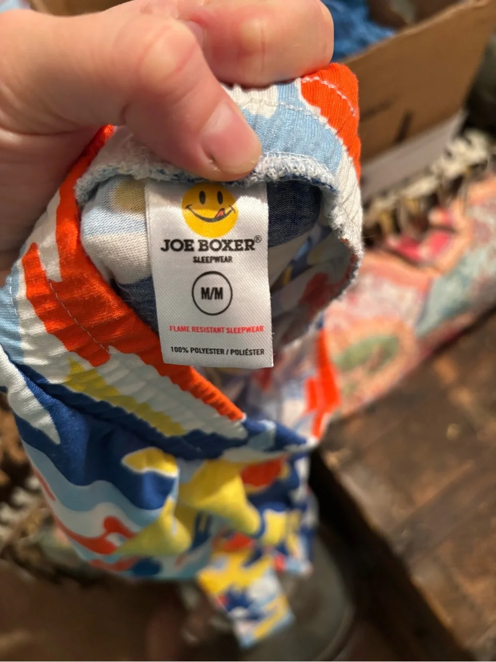 Joe Boxer joe boxer